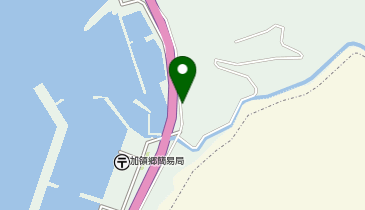 消防団第3分団屯所の地図画像