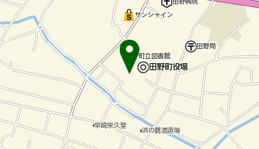 保健センターの地図画像