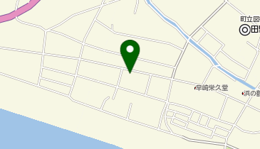 浜田集会所の地図画像