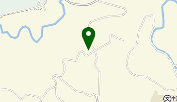 中野集会所の地図画像