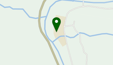 旧中山小中学校体育館の地図画像