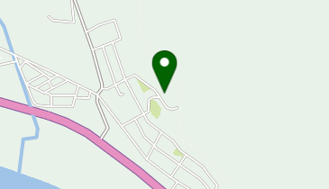 旧薬師団地跡地の地図画像