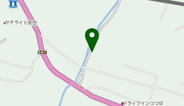 安田町津波避難タワー1号の地図画像