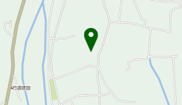 井ノ岡北組広場の地図画像