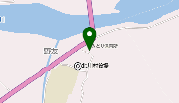 みどり保育園の地図画像