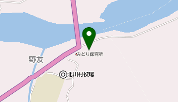 遺族会館の地図画像
