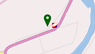 北川村農村婦人の家の地図画像