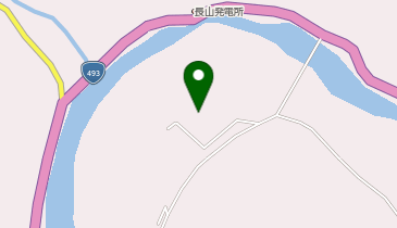 電源開発(株)厚生館の地図画像