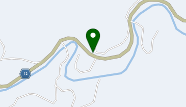 東川地区会館の地図画像