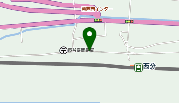 第二集会所の地図画像