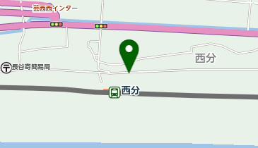 第一集会所の地図画像