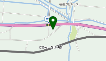 ほっとハウスの地図画像