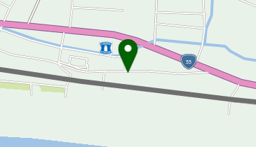 叶木集会所の地図画像