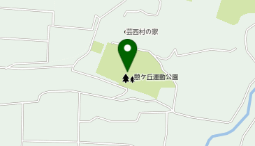 憩ヶ丘運動公園の地図画像