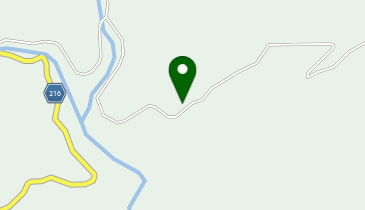 芸西村山の家の地図画像