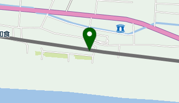 芸西村福祉館の地図画像