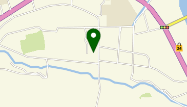 二区コミュニティセンターの地図画像