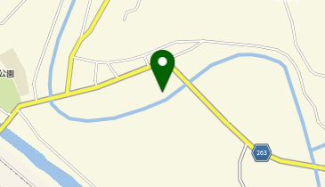 吉野公民館の地図画像