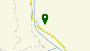 汗見川ふれあいの郷集会所、清流館の地図画像