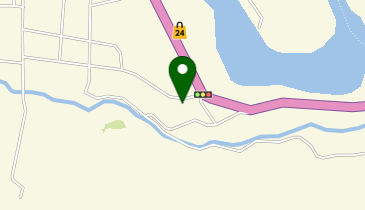 一区コミュニティセンターの地図画像