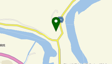 帰全の森グラウンドの地図画像