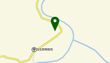 瓜生野コミュコミュニティセンターの地図画像