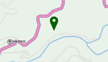 西峰公民館の地図画像