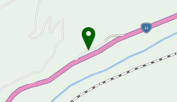 大砂子公民館の地図画像