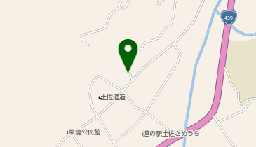 三島多目的集会施設の地図画像