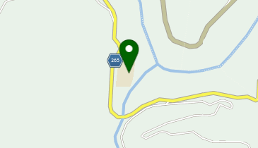 旧川口小学校体育館の地図画像