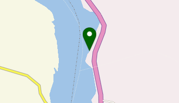 レストランあおぎの地図画像