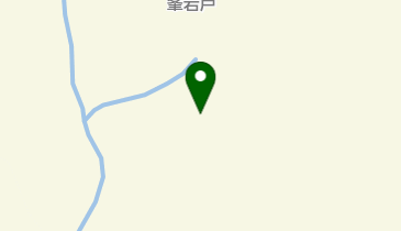 峯岩戸集会所の地図画像