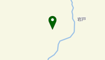 岩戸集会所の地図画像