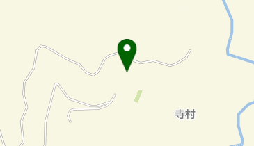 寺村地域集会所の地図画像