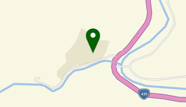 仁淀中学校グラウンドの地図画像