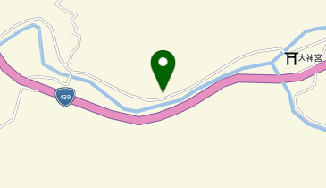 月美荘前広場の地図画像