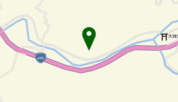 高齢者向町営住宅「月美荘」の地図画像