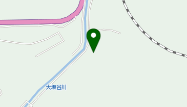 大坂地区多目的集会所の地図画像