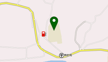 黒岩小学校の地図画像