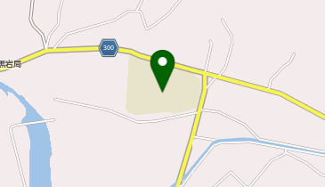 黒岩中学校の地図画像