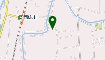 青去公民館の地図画像
