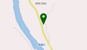 馬の原公民館の地図画像