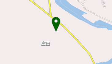 庄田公民館の地図画像