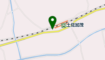 加茂住民センターの地図画像