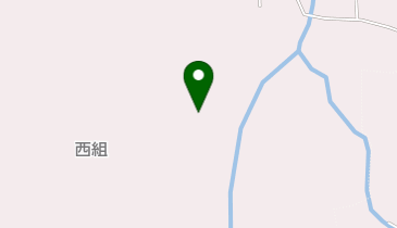 上伏尾公民館の地図画像