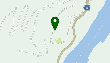 横畠本村集会所の地図画像