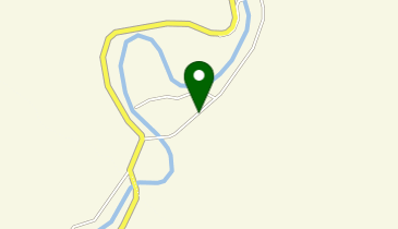 旧四万川小学校の地図画像