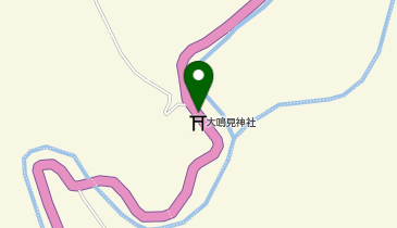 鷹取の家の地図画像