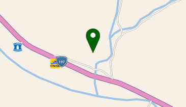 新土居健康管理施設の地図画像