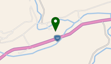 津野町立精華小学校体育館の地図画像